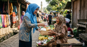 SEDEKAHLAH KEPADA 5 ORANG INI, MAKA AKAN DILIPAT GANDAKAN REZEKI ANDA