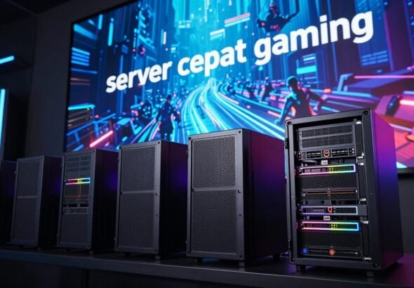 server-cepat